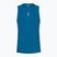 Футболка для бігу чоловіча HOKA EveryRun Tank night glow blue