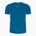 Футболка для бігу чоловіча HOKA EveryRun Short Sleeve night glow blue