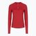 Лонгслів для бігу жіночий HOKA EveryRun Long Sleeve red agate