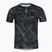 Футболка для бігу чоловіча HOKA EveryRun CLF PRT black/white