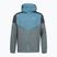 Куртка для бігу чоловіча Nike Impossibly Light Windrunner smoke grey/smokey blue/anthracite
