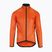 Куртка велосипедна чоловіча ASSOS Mille GT Wind оранжева 13.32.339.49