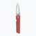 Ніж туристичний TB Outdoor Unboxer red