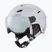 Шолом лижний Cairn Electron Visor mat white