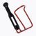 Кошик для пляшки Zefal Aluplast 124 червоний ZF-1240B