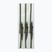 Лідкор Carp Spirit Gravity Spilced Leadcore Metal Lead Clip 3шт. зелений ACS010150