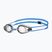 Окуляри для плавання дитячі arena Tracks JR clear/clear/light blue