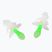 Беруші Arena Earplug Pro clear/lime