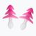 Беруші Arena Earplug Pro clear/fuchsia