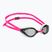Окуляри для плавання arena Python smoke/white/fuchsia