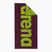 Рушник Arena Gym Soft red wine/shiny green