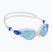 Окуляри для плавання дитячі arena Cruiser Evo Jr blue/clear/clear