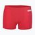 Плавки-боксерки чоловічі arena Team Swim Short Solid red/white
