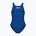 Купальник суцільний дитячий Arena Team Swim Tech Solid royal/white