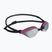 Окуляри для плавання Arena Cobra Core Swipe Mirror silver/red wine