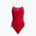 Купальник суцільний жіночий Arena Icons Super Fly Back Solid red/white