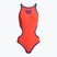 Купальник суцільний жіночий Arena One Biglogo One Piece floreale/neon blue