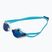 Окуляри для плавання arena Python Mirror blue mirror/white/sky