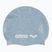 Шапочка для плавання arena Silicone Cap grey multi