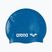 Шапочка для плавання дитяча arena Silicone Cap Jr blue multi