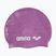 Шапочка для плавання дитяча arena Silicone Cap Jr pink multi