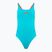 Купальник суцільний жіночий Arena Team Swim Tech Solid matrinica/floreale