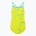 Купальник суцільний дитячий arena Star Graphic Lightdrop Back soft green / turquoise