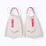 Ласти для плавання Arena Powerfin Pro II white/shocking pink