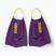 Ласти для плавання Arena Powerfin Pro II plum/artic lime