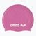 Шапочка для плавання arena Silicone Cap pink multi
