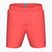 Шорти для плавання чоловічі arena Fundamentals Boxer R dark purple/calypso coral
