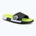 Шльопанці arena Marco Active lime/black/white