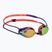 Окуляри для плавання arena Tracks Mirror copper/plum/bright coral