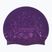 Шапочка для плавання arena Shine plum/violet