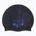 Шапочка для плавання arena Shine black/plum