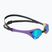 Окуляри для плавання arena Cobra Ultra Swipe Mirror emerald/plum/cyber lime