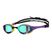 Окуляри для плавання arena Cobra Edge Swipe Mirror emerald/plum/cyber lime