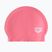 Шапочка для плавання arena Soft Latex II pearly pink