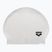 Шапочка для плавання arena Soft Latex II white/black