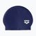 Шапочка для плавання arena Soft Latex II navy/white