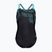 Купальник суцільний дитячий arena Kikko Swim Pro Back black/water
