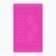 Рушник arena Jacquard shocking pink