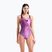 Купальник суцільний жіночий arena Peacock Swim Pro Back multi pink/black