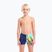 Плавки дитячі arena Loud Swim Short navy/multi