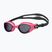 Окуляри для плавання жіночі Arena The One Plus smoke/pink/black