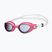 Окуляри для плавання дитячі Arena The One Plus light smoke/pink/white
