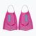 Ласти для плавання Arena Powerfin Pro II Flex shimmered pink