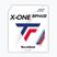 Струни для тенісу Tecnifibre X-One red