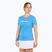 Футболка жіноча Tecnifibre Team Cotton Tee azur