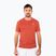 Футболка тенісна чоловіча Tecnifibre Team Tech terracotta